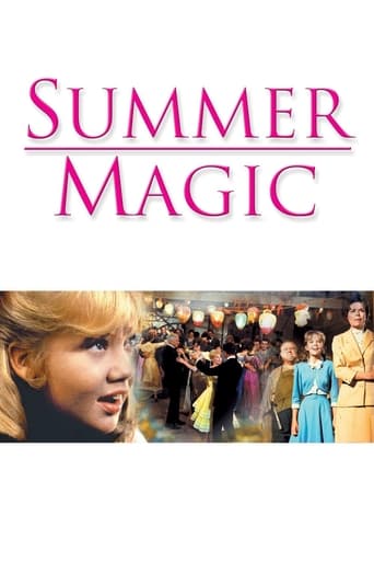 دانلود فیلم Summer Magic 1963 دوبله فارسی بدون سانسور