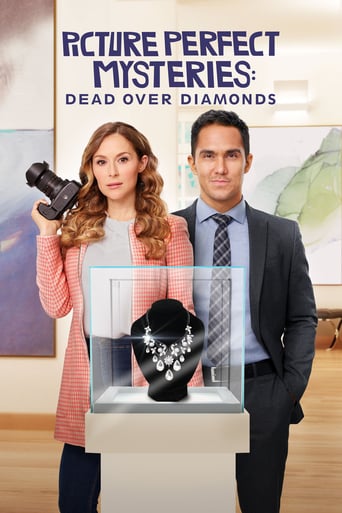 دانلود فیلم Picture Perfect Mysteries: Dead Over Diamonds 2020 (تصویر اسرار کامل: مرده بر روی الماس) دوبله فارسی بدون سانسور