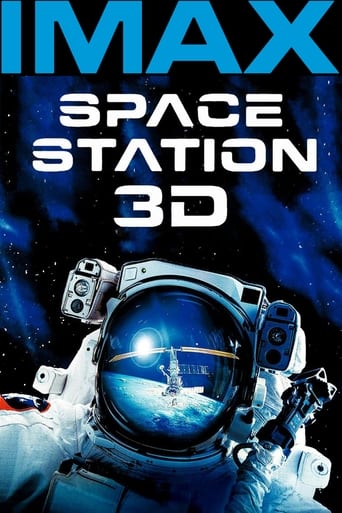 دانلود فیلم Space Station 3D 2002 دوبله فارسی بدون سانسور