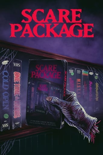 Scare Package 2019 (بسته ترس)