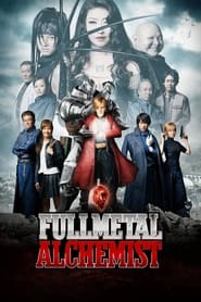 دانلود فیلم Fullmetal Alchemist 2017 (کیمیاگر تمام‌فلزی) دوبله فارسی بدون سانسور