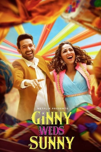 دانلود فیلم Ginny Weds Sunny 2020 (ازدواج گینی و سانی) دوبله فارسی بدون سانسور