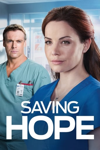 Saving Hope 2012 (نگهداری امید)