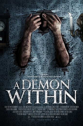 دانلود فیلم A Demon Within 2017 دوبله فارسی بدون سانسور
