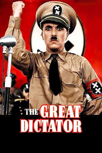 The Great Dictator 1940 (دیکتاتور بزرگ)