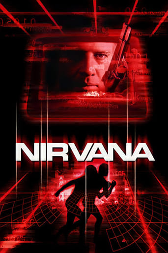 دانلود فیلم Nirvana 1997 دوبله فارسی بدون سانسور