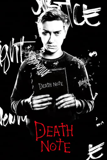 Death Note 2017 (دفتر مرگ)