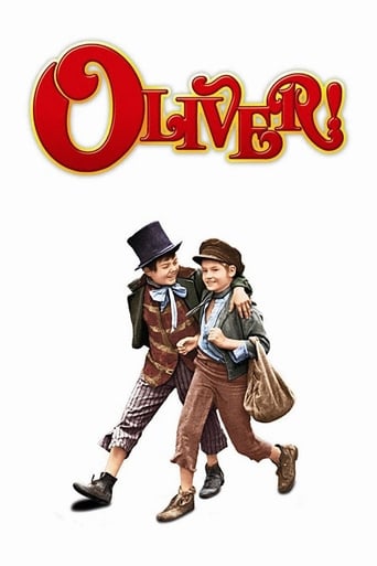 دانلود فیلم Oliver! 1968 دوبله فارسی بدون سانسور