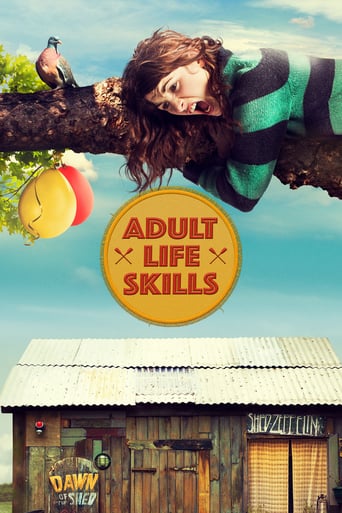 دانلود فیلم Adult Life Skills 2016 (مهارت های زندگی بزرگسالان) دوبله فارسی بدون سانسور