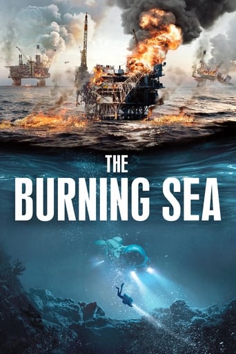 دانلود فیلم The Burning Sea 2021 (دریای سوزان) دوبله فارسی بدون سانسور