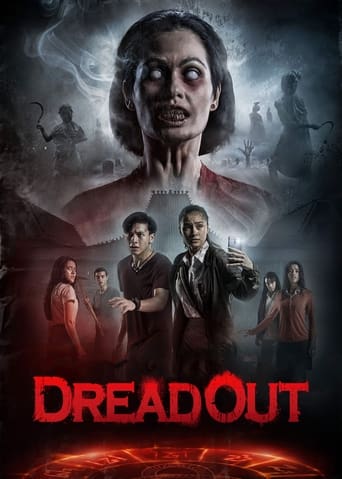 دانلود فیلم DreadOut 2019 دوبله فارسی بدون سانسور