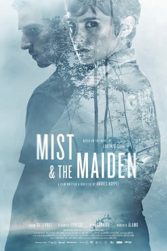 دانلود فیلم Mist & the Maiden 2017 دوبله فارسی بدون سانسور
