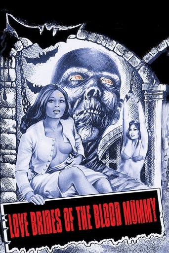 دانلود فیلم Love Brides of the Blood Mummy 1973 دوبله فارسی بدون سانسور