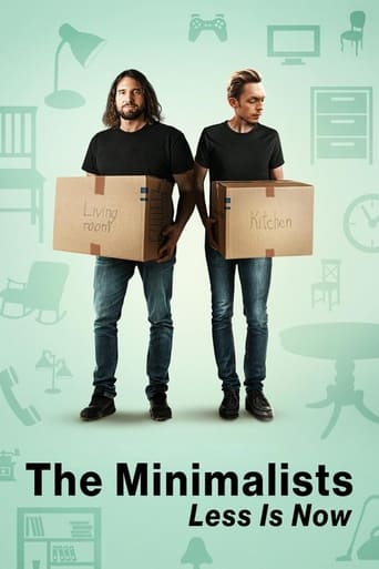 دانلود فیلم The Minimalists: Less Is Now 2021 (مینیمالیست ها) دوبله فارسی بدون سانسور