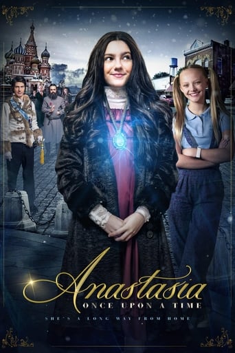 دانلود فیلم Anastasia: Once Upon a Time 2020 (روزی روزگاری آناستازیا) دوبله فارسی بدون سانسور