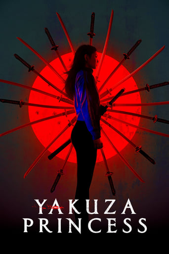 دانلود فیلم Yakuza Princess 2021 (شاهزاده یاکوزا ) دوبله فارسی بدون سانسور