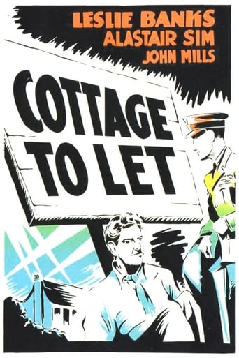 دانلود فیلم Cottage to Let 1941 دوبله فارسی بدون سانسور