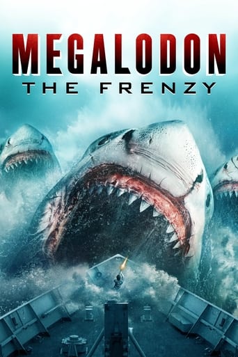 دانلود فیلم Megalodon: The Frenzy 2023 دوبله فارسی بدون سانسور