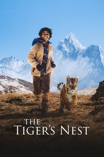 دانلود فیلم The Tiger's Nest 2022 (تایگارا: ماجراجویی در هیمالیا) دوبله فارسی بدون سانسور