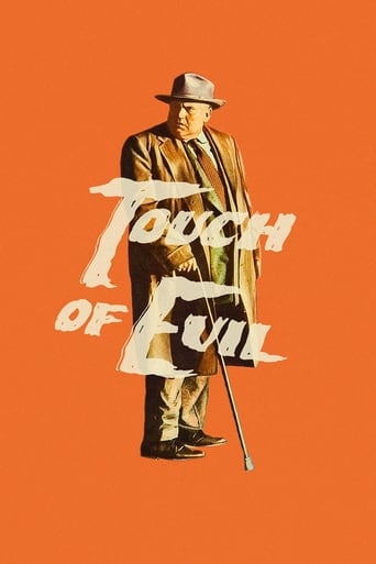 Touch of Evil 1958 (نشانی از شر)