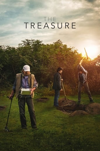دانلود فیلم The Treasure 2015 دوبله فارسی بدون سانسور