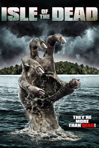 دانلود فیلم Isle of the Dead 2016 دوبله فارسی بدون سانسور