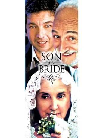 دانلود فیلم Son of the Bride 2001 دوبله فارسی بدون سانسور