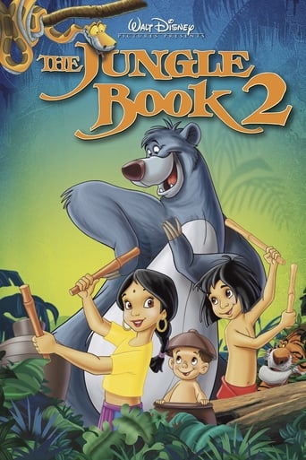The Jungle Book 2 2003 (کتاب جنگل 2)