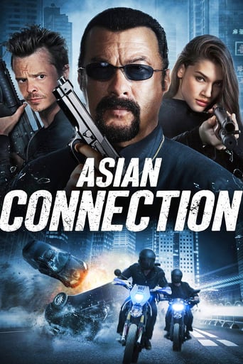 دانلود فیلم The Asian Connection 2016 (رابط آسیایی) دوبله فارسی بدون سانسور