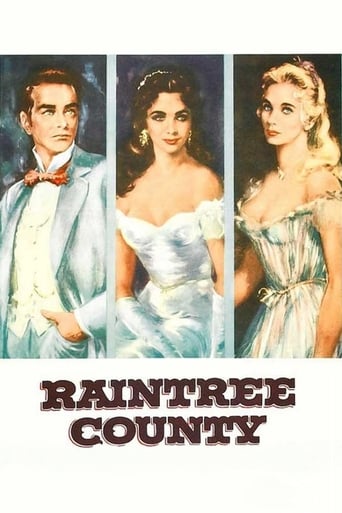دانلود فیلم Raintree County 1957 دوبله فارسی بدون سانسور