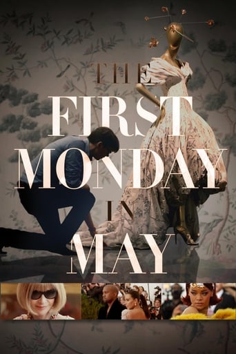 دانلود فیلم The First Monday in May 2016 دوبله فارسی بدون سانسور