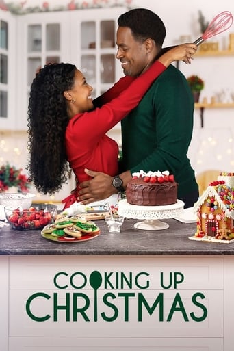 دانلود فیلم Cooking Up Christmas 2020 دوبله فارسی بدون سانسور