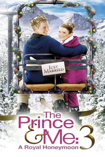 دانلود فیلم The Prince & Me: A Royal Honeymoon 2008 (شاهزاده و من: ماه عسل سلطنتی) دوبله فارسی بدون سانسور