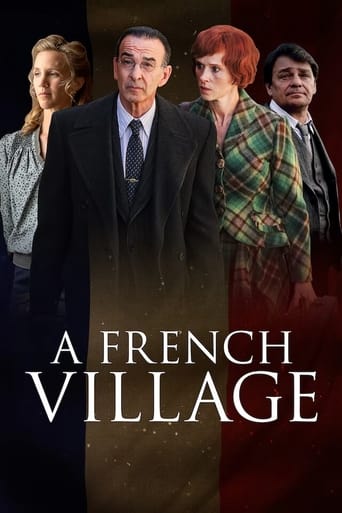دانلود سریال A French Village 2009 دوبله فارسی بدون سانسور