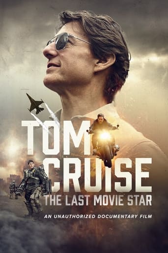 دانلود فیلم Tom Cruise: The Last Movie Star 2023 دوبله فارسی بدون سانسور