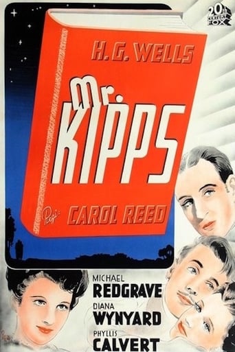 دانلود فیلم Kipps 1941 دوبله فارسی بدون سانسور