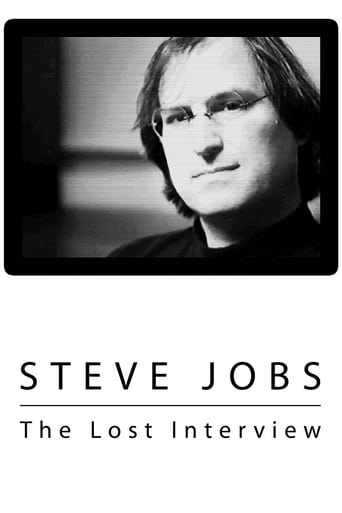 دانلود فیلم Steve Jobs: The Lost Interview 2012 دوبله فارسی بدون سانسور