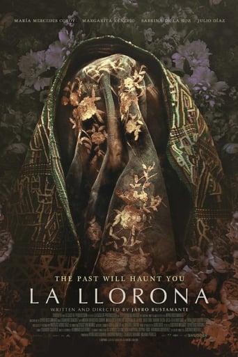 La Llorona 2019 (بانوی گریان)