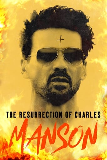 The Resurrection of Charles Manson 2023