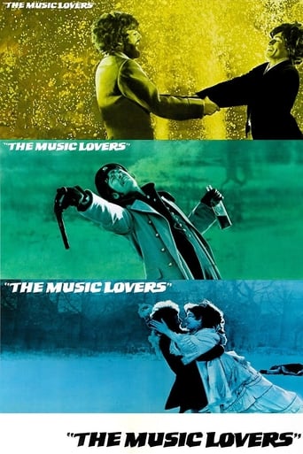 The Music Lovers 1971