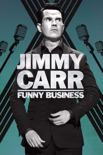 دانلود فیلم Jimmy Carr: Funny Business 2016 دوبله فارسی بدون سانسور