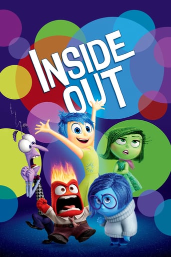 Inside Out 2015 (درونِ بیرون)