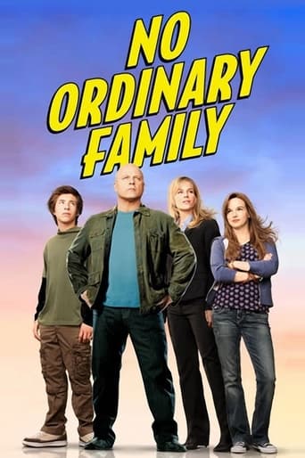 No Ordinary Family 2010