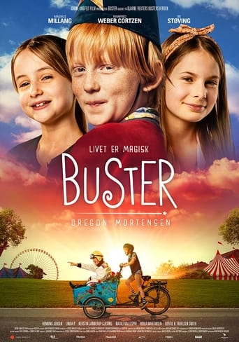 دانلود فیلم Buster's World 2021 (دنیای باستر) دوبله فارسی بدون سانسور