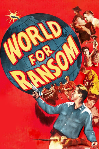 دانلود فیلم World for Ransom 1954 دوبله فارسی بدون سانسور