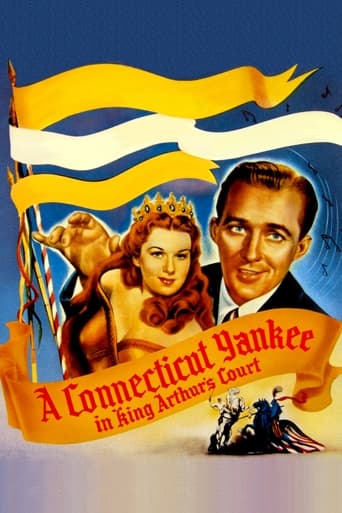 دانلود فیلم A Connecticut Yankee in King Arthur's Court 1949 دوبله فارسی بدون سانسور