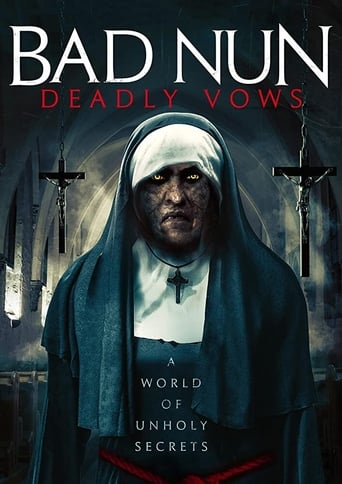 دانلود فیلم Bad Nun: Deadly Vows 2019 (راهب بد: نذرهای مرگبار) دوبله فارسی بدون سانسور