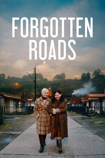 دانلود فیلم Forgotten Roads 2020 دوبله فارسی بدون سانسور
