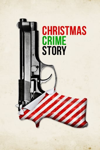 دانلود فیلم Christmas Crime Story 2016 دوبله فارسی بدون سانسور