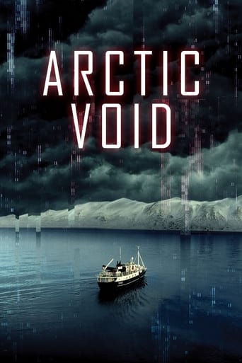 دانلود فیلم Arctic Void 2022 (خلأ قطب شمال) دوبله فارسی بدون سانسور